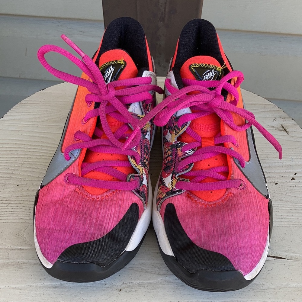 Nike Zoom Freak shoes